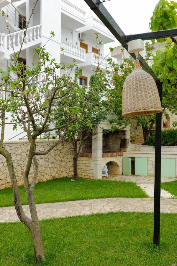 Casa Del Mar Apartamento Ksamil Exterior foto