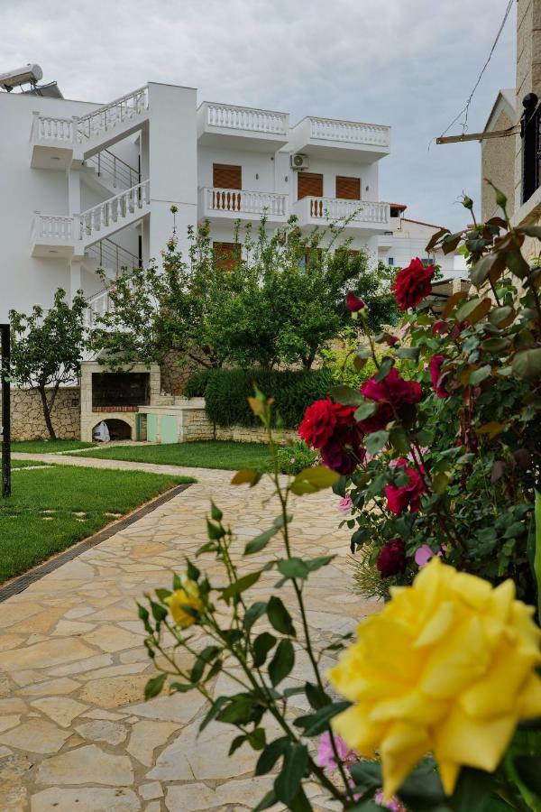 Casa Del Mar Apartamento Ksamil Exterior foto